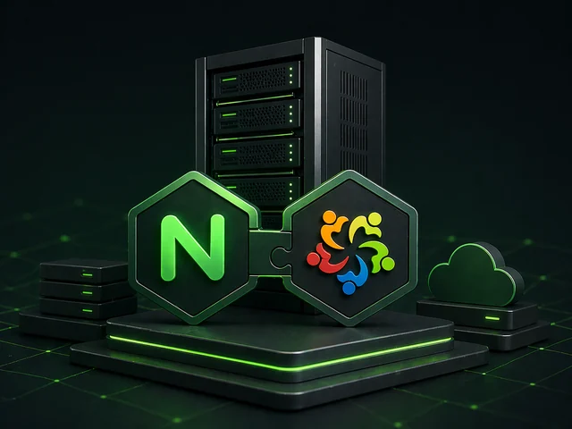 Установка Nginx на AlmaLinux 9