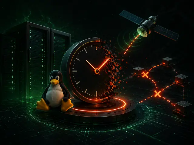 Как правильно настроить timezone и NTP на Linux-сервере