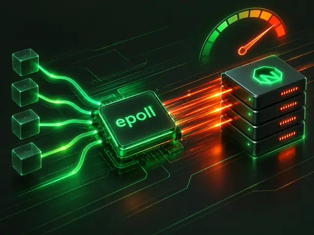 Что такое epoll и почему Nginx такой быстрый