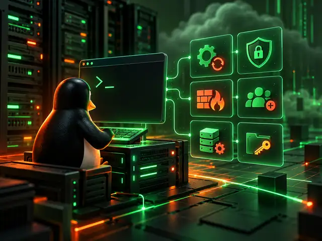 Что делать после первого входа на новый VPS