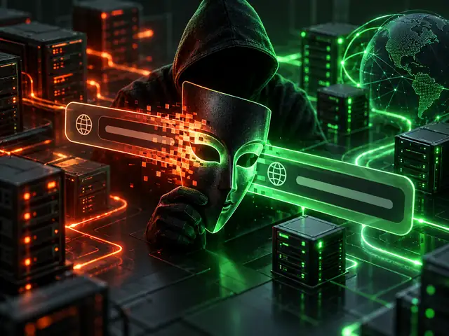 Что такое маскировка домена и как скрыть настоящий URL сайта