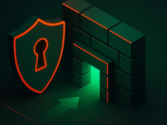 Как открыть порт в UFW