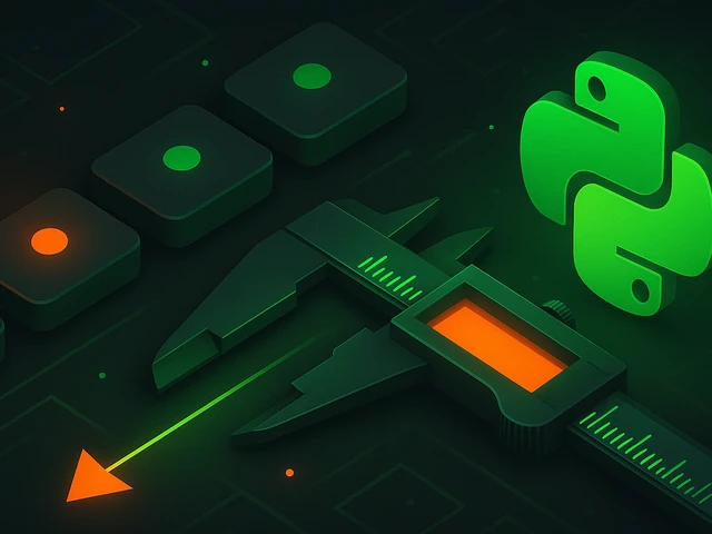 Как определить длину списка в Python