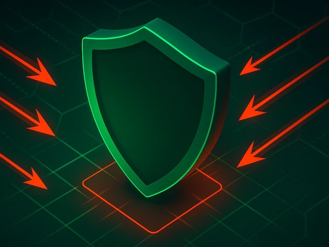 Как остановить DDoS-атаку