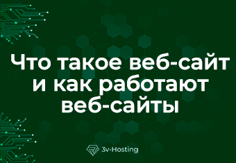 Что такое веб-сайт и как работают веб-сайты