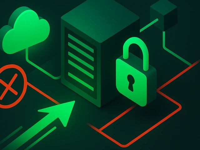 Як вибрати хостинг-провайдера VPS