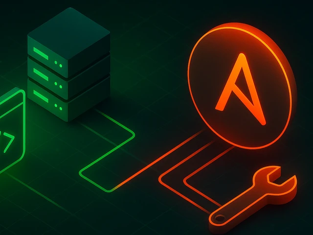 Налаштування веб-сервера на VPS за допомогою Ansible