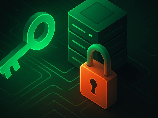 Налаштування доступу до сервера за SSH ключем