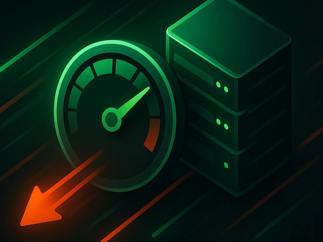 Як частота процесора впливає на продуктивність VPS