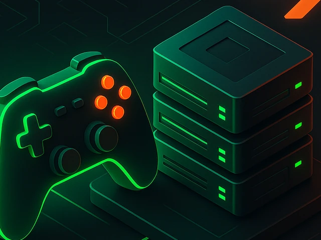 Найкращий VPS для ігрових серверів (Minecraft, CS:GO, Valheim)