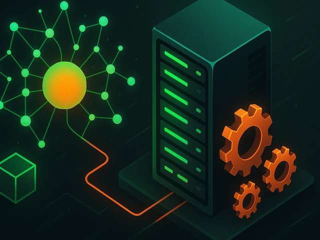 Розгортання моделі інференції на виділеному Linux-сервері