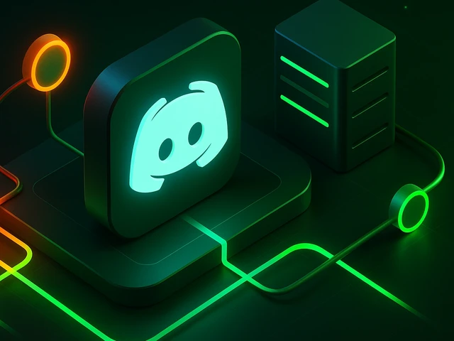 Як налаштувати сервер Discord на VPS