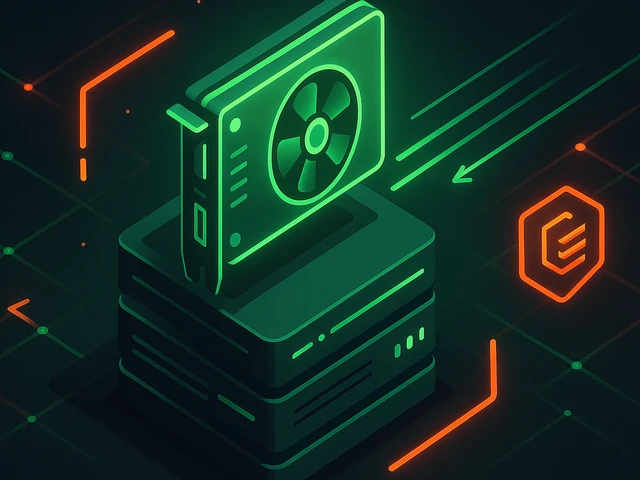 Що таке виділені GPU-сервери і для чого вони використовуються