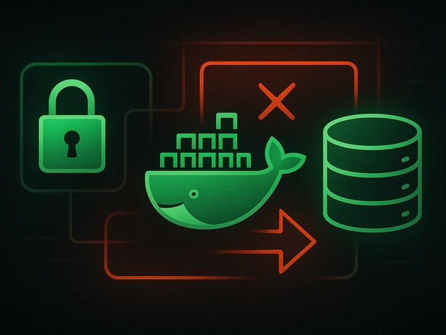 Управління резервним копіюванням для додатків на базі Docker