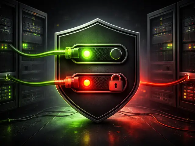 Як керувати портами на VPS або виділеному сервері