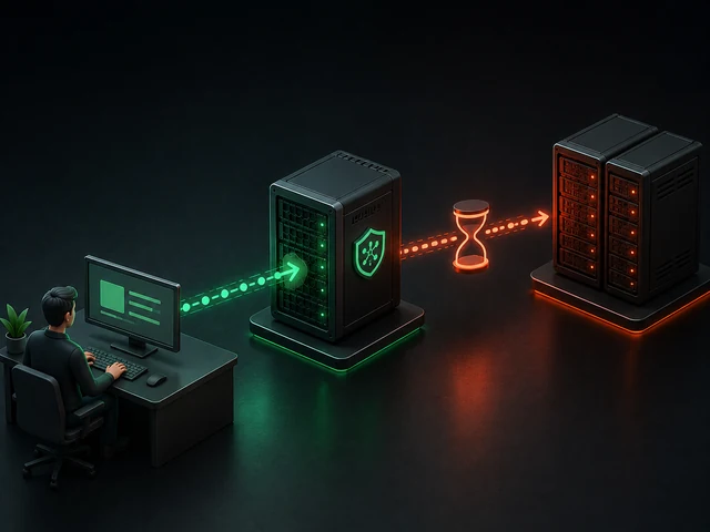 Як виправити помилку HTTP 504 (Gateway Timeout)