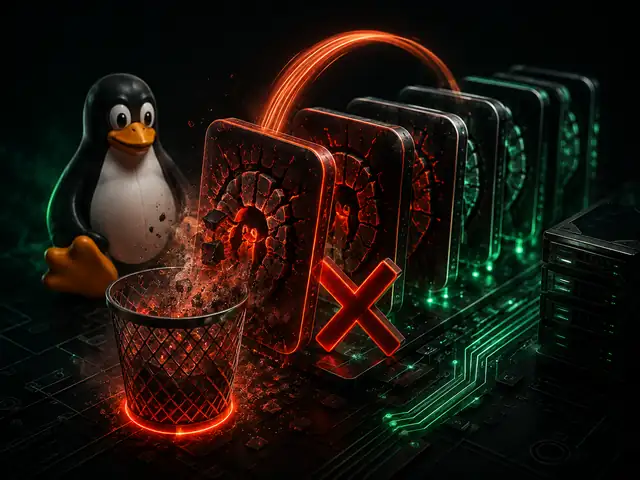 Як безпечно видалити старі ядра Linux