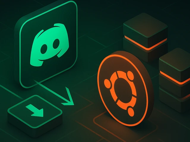 Як встановити Discord в Ubuntu: Три Методи