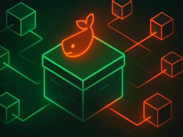 Як створити власний Docker образ