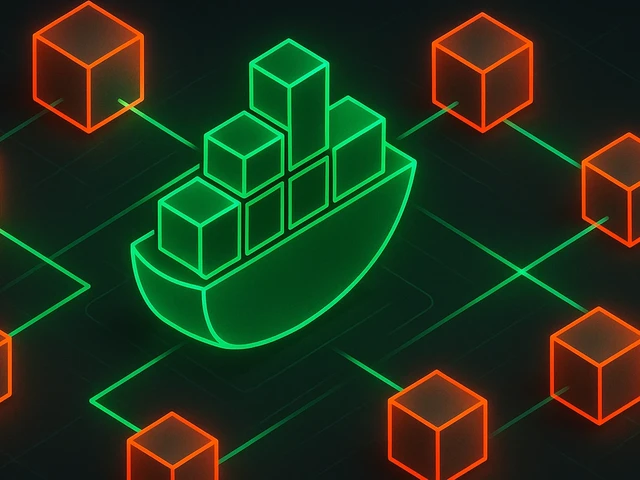 Основи Docker-Compose