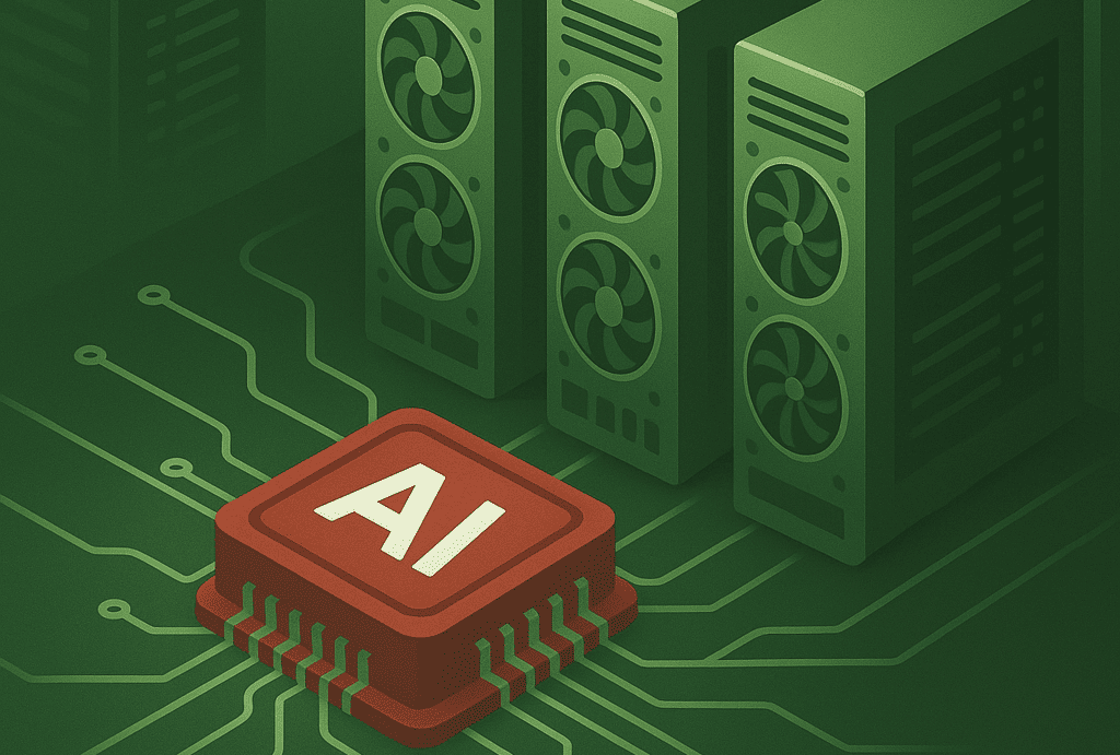 GPU Dedicated Servers