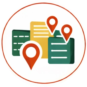 Розташування серверів